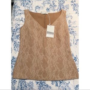 NWT MaxMara Sleeveless Top